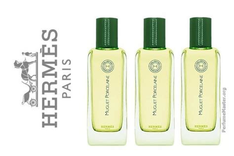 hermes perfume muguet porcelaine|hermes perfume muguet.